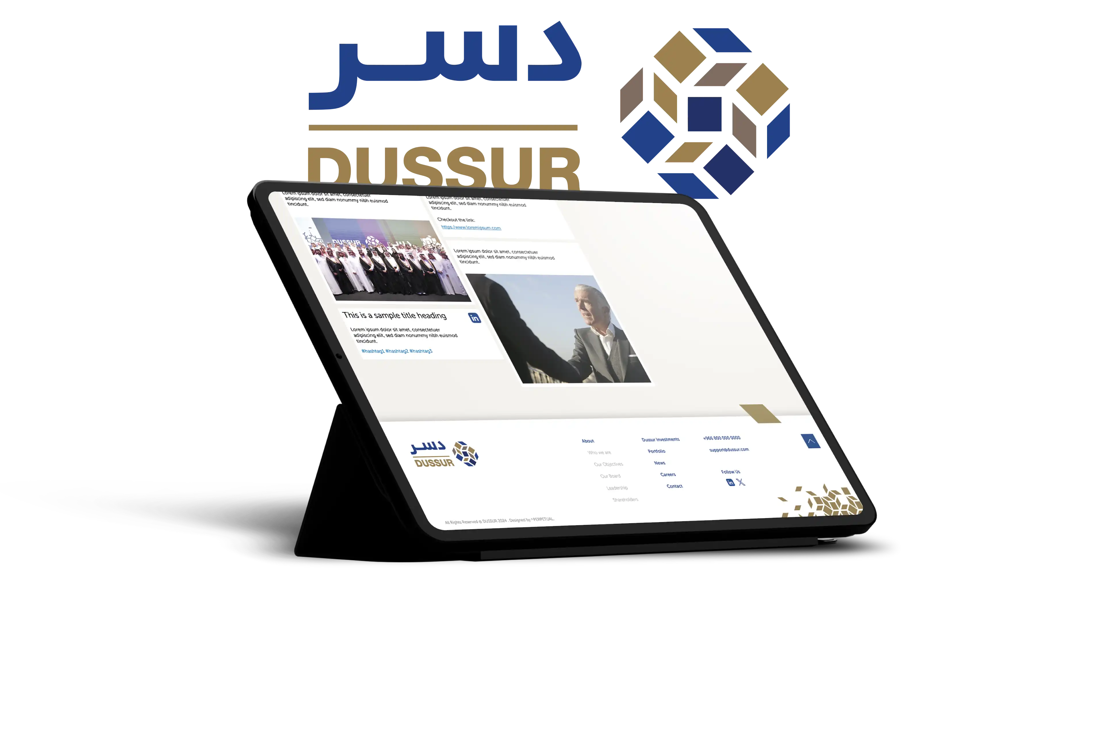 Dussur