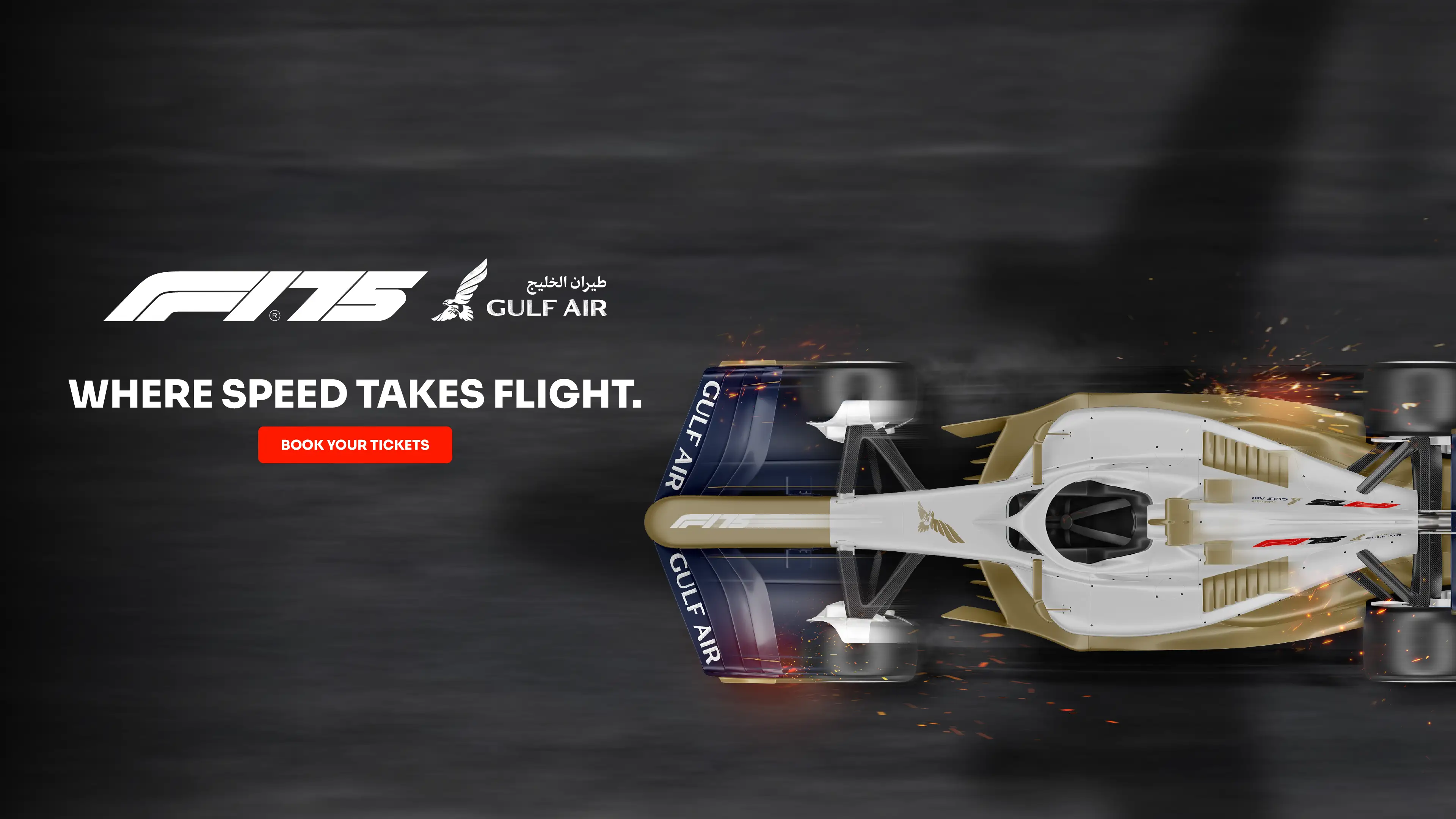 F1 Gulf Air