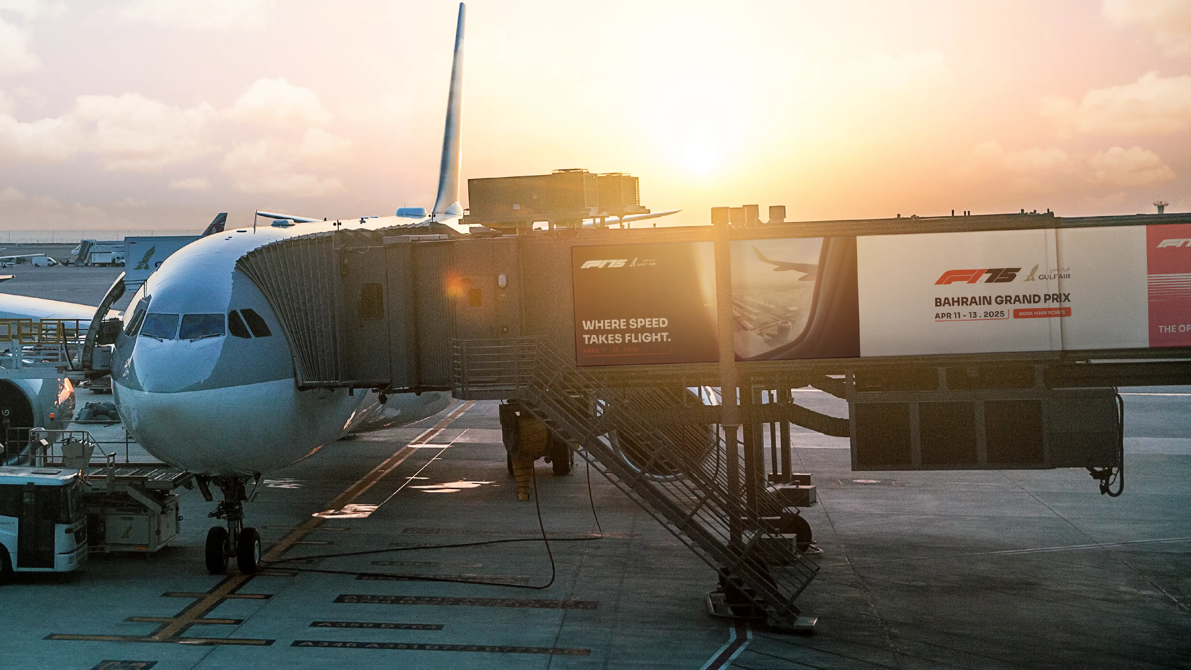 F1 Gulf Air