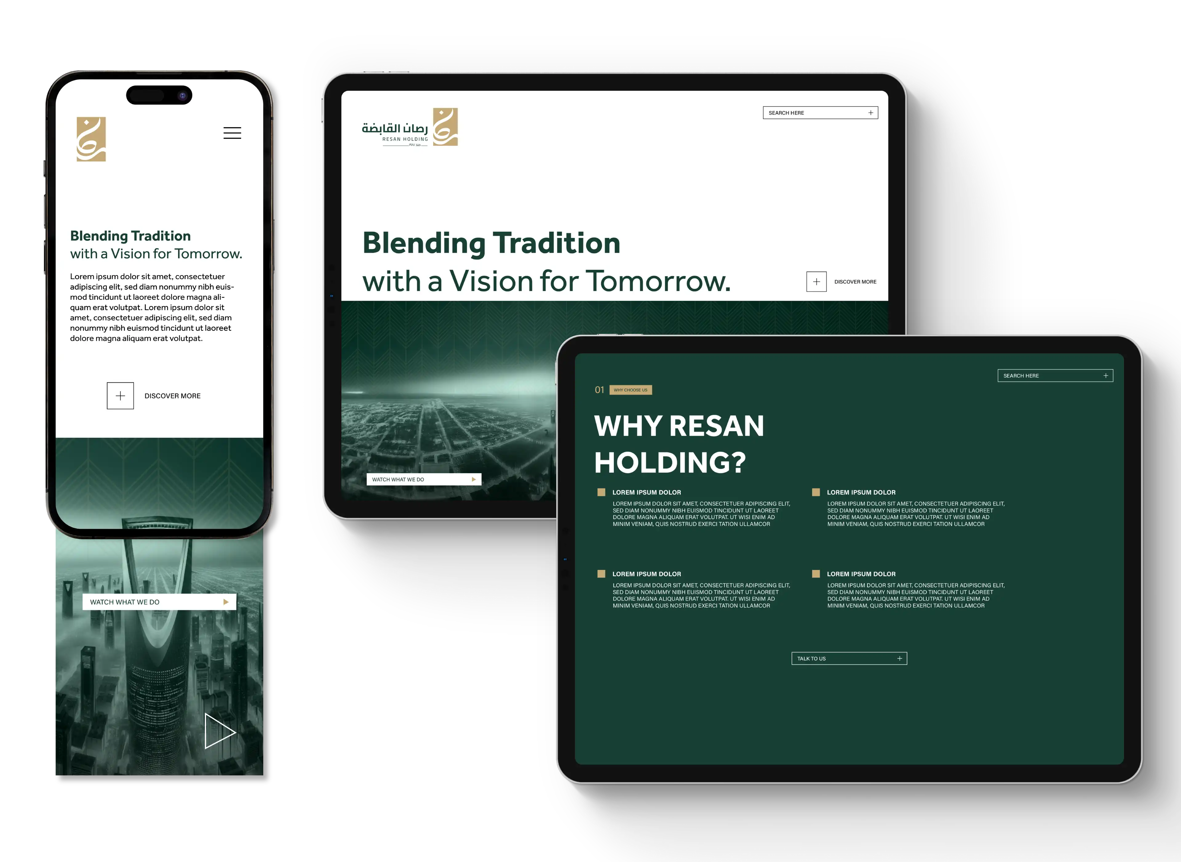 Resan Holding