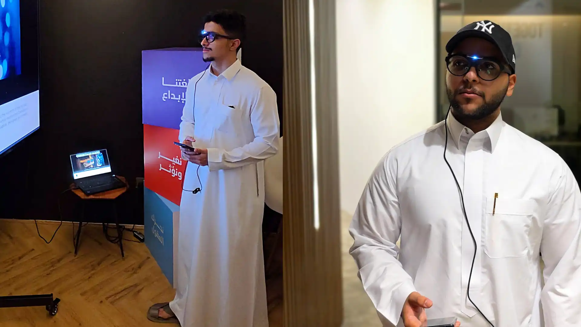 Neuro Marketing Experiment by The Onle