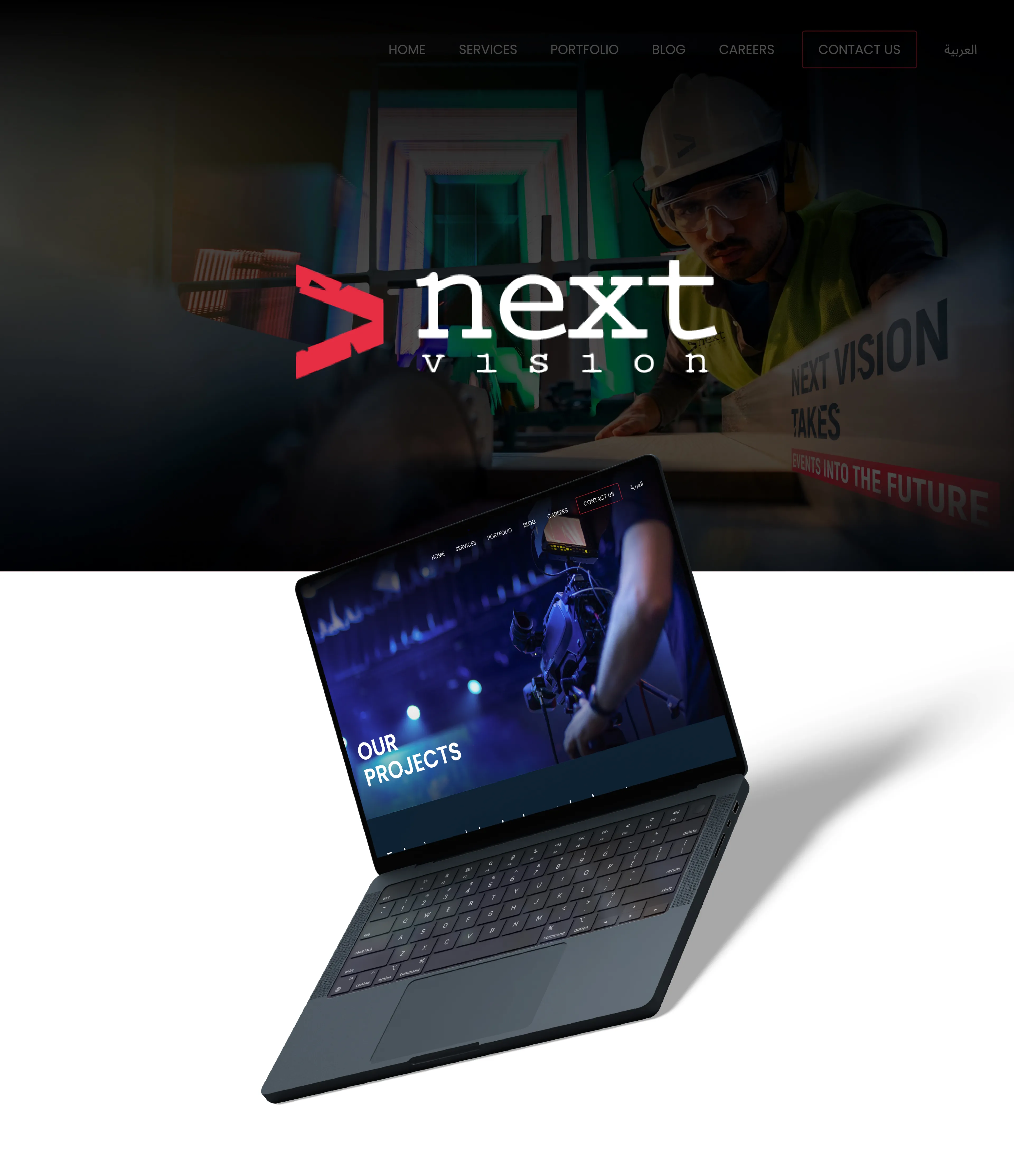 Next Vision