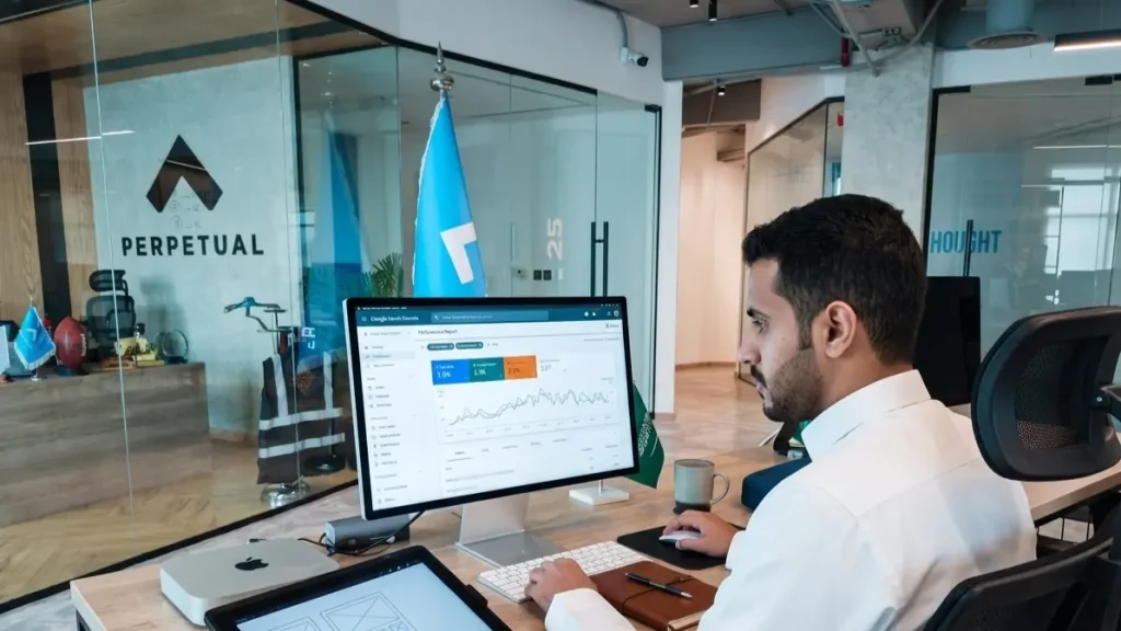 the SEO marketing strategy monitoring