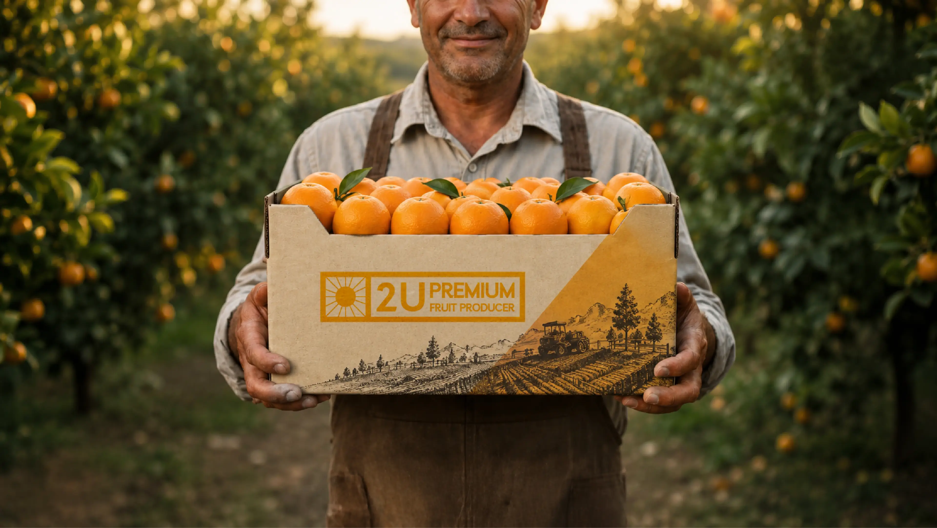 2U - Branding
