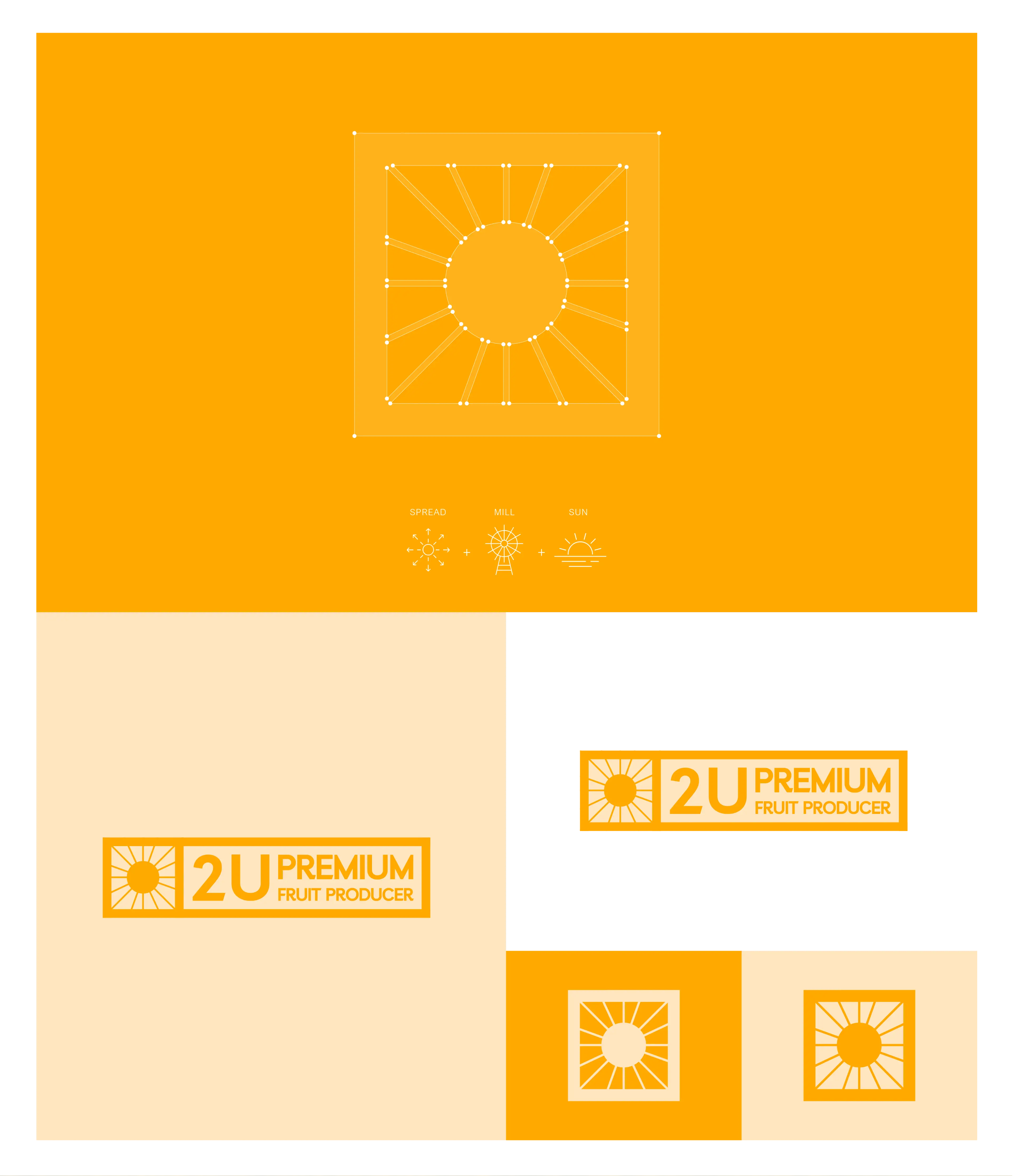 2U - Branding