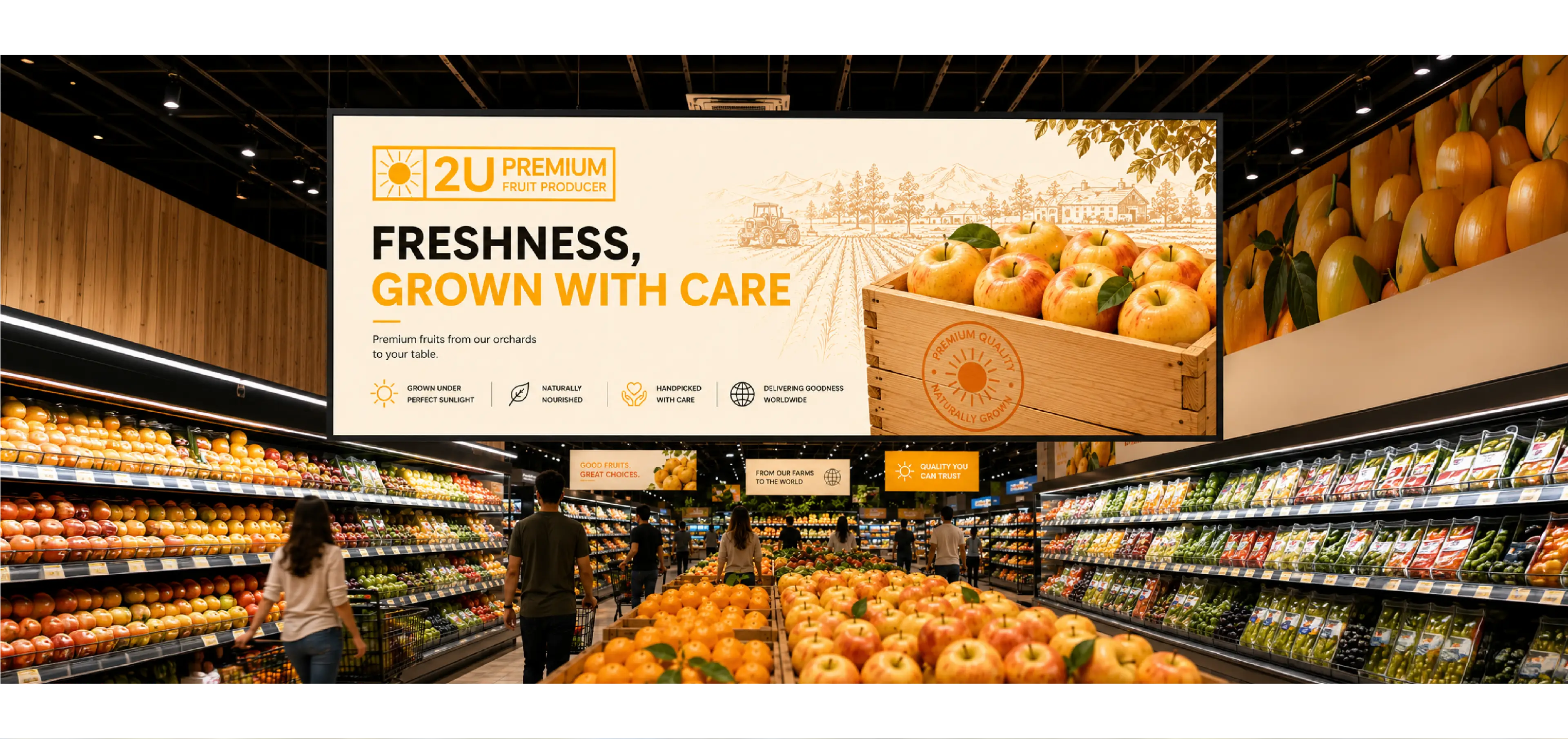 2U - Branding