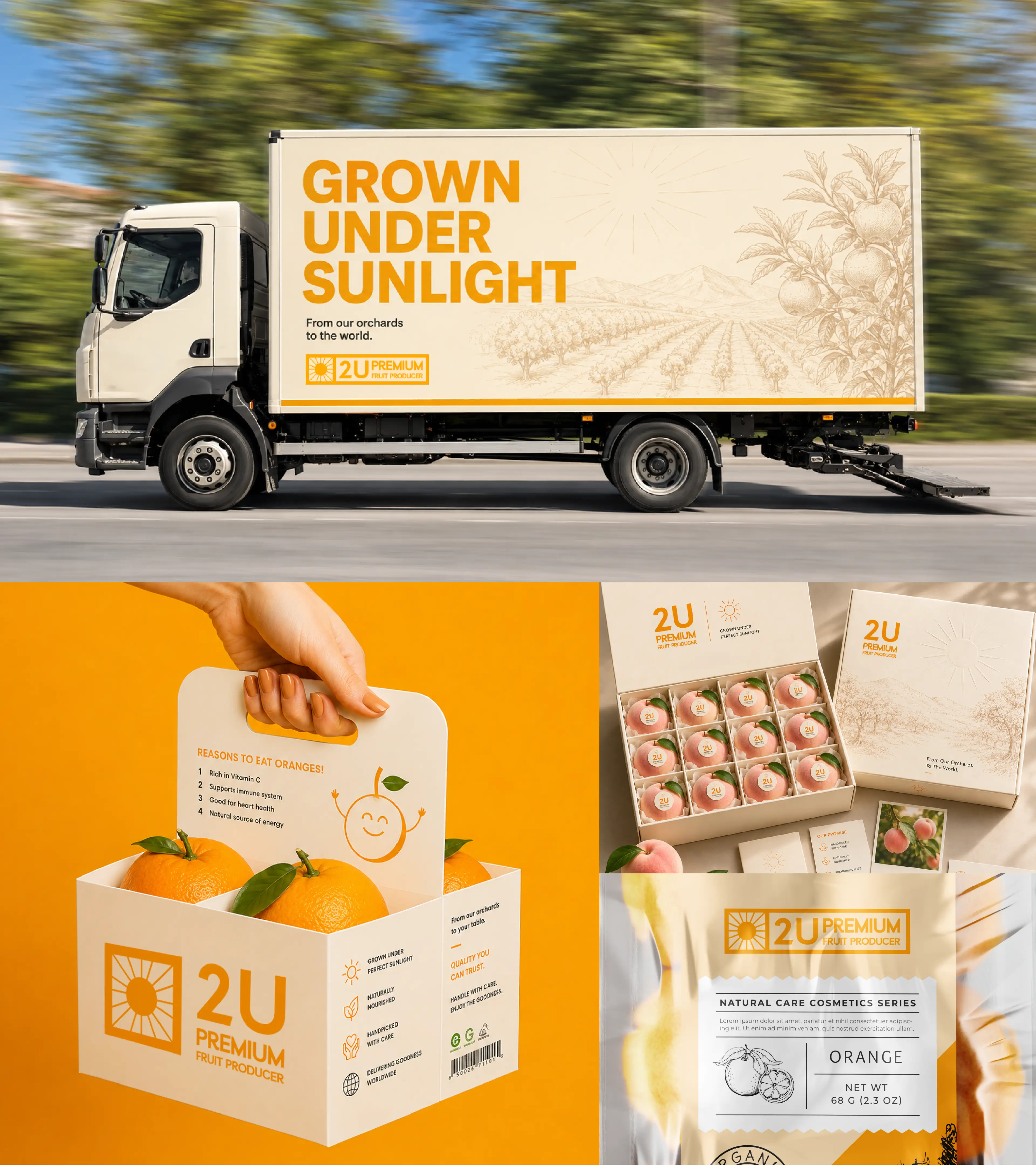 2U - Branding