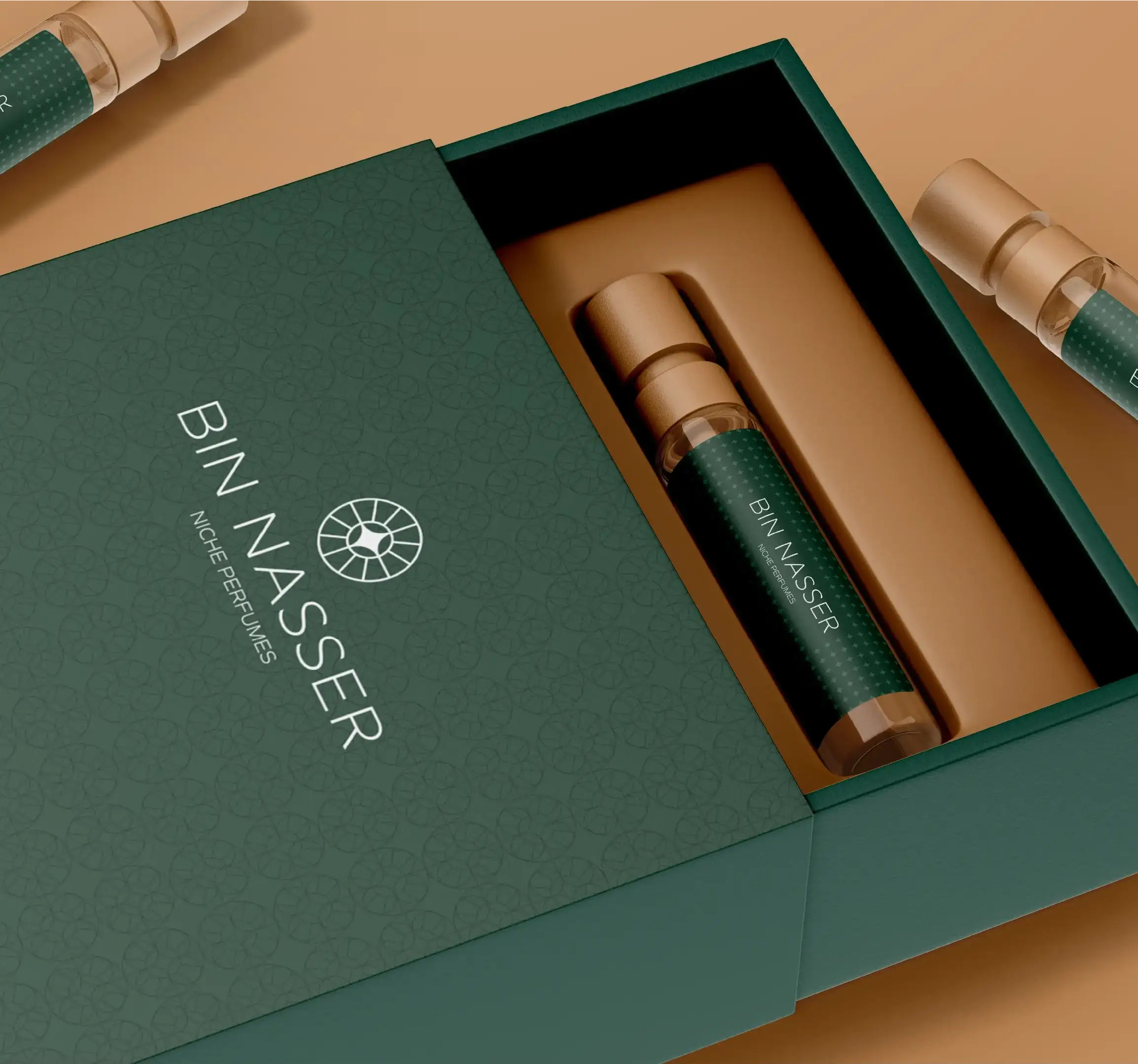 Bin Nasser Perfume